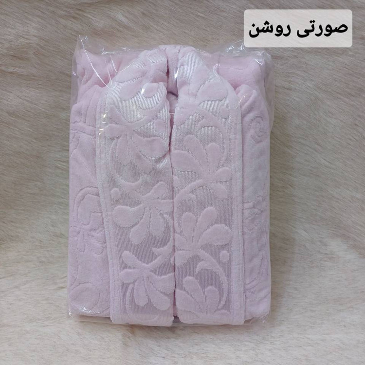 حوله تنپوش Home Text سایز 2XL | پنبه خالص، تولید تبریز، آب گیری بالا